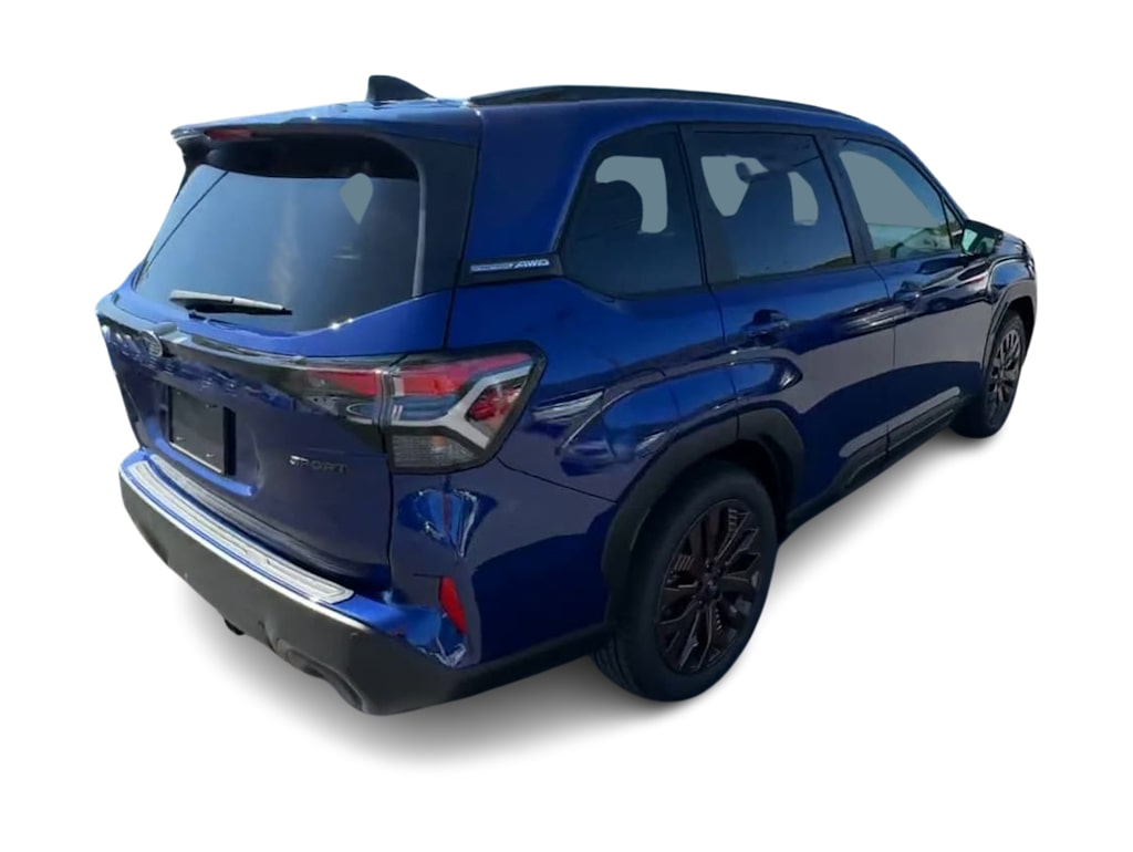 2025 Subaru Forester Sport 20