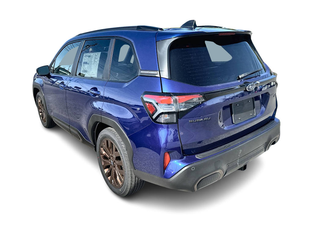 2025 Subaru Forester Sport 24