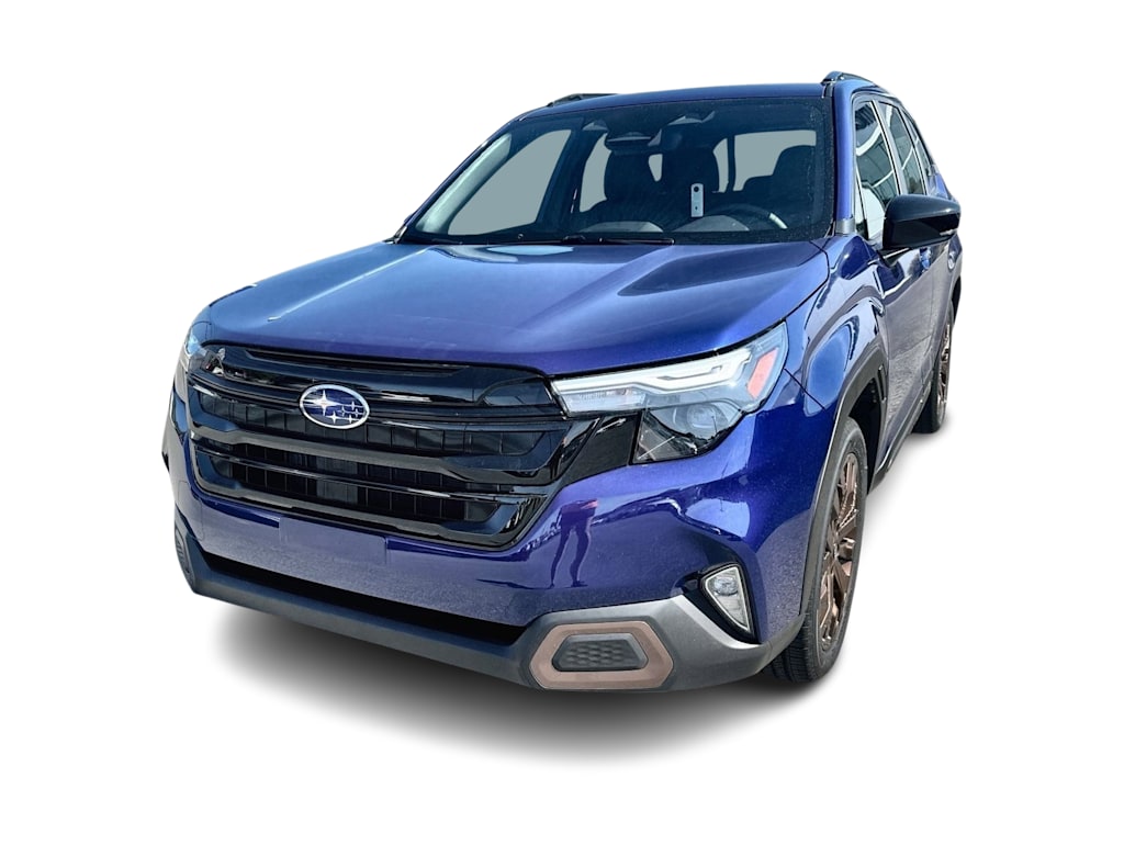 2025 Subaru Forester Sport 6