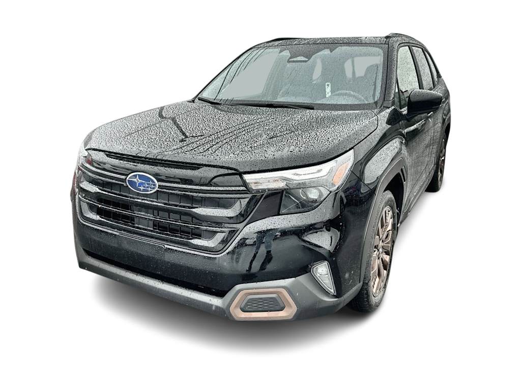 2025 Subaru Forester Sport 6