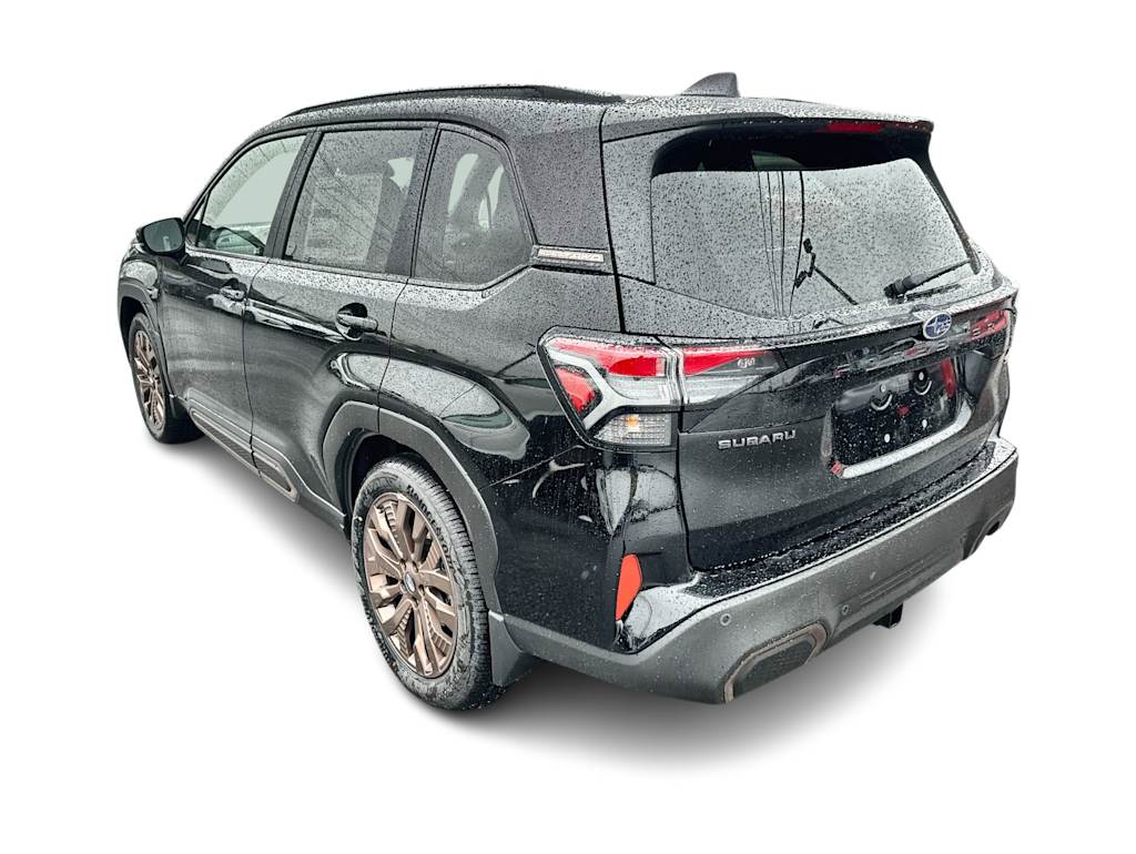 2025 Subaru Forester Sport 4