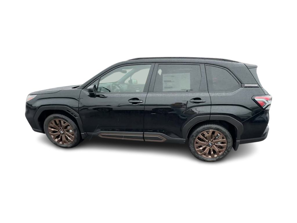 2025 Subaru Forester Sport 3