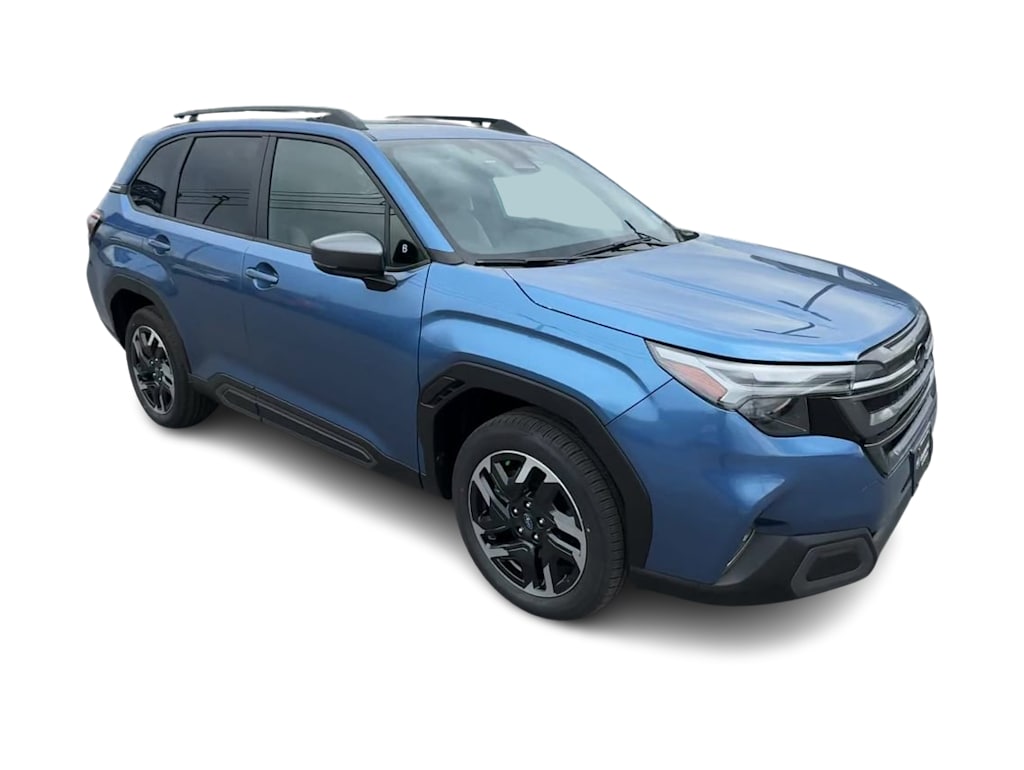 2025 Subaru Forester Limited 18