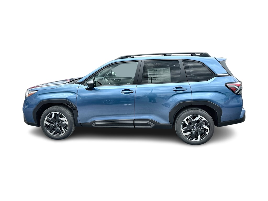 2025 Subaru Forester Limited 23