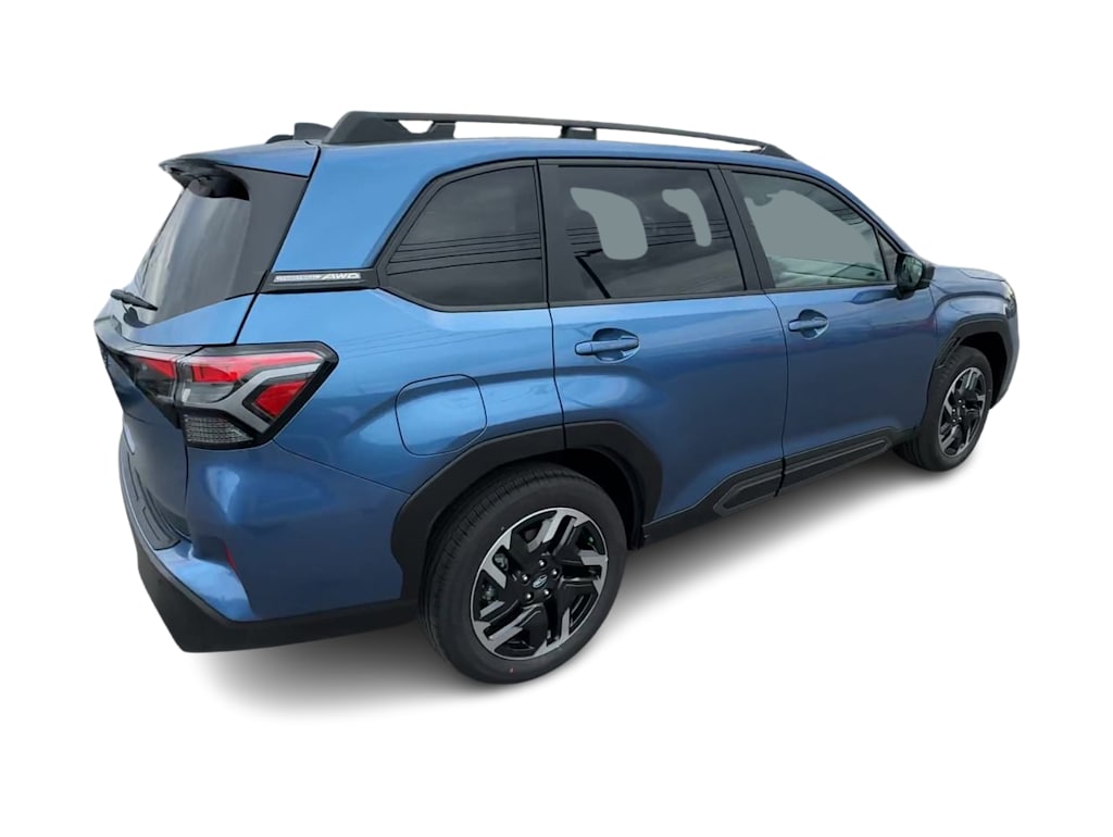 2025 Subaru Forester Limited 20