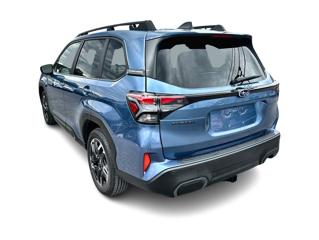 2025 Subaru Forester Limited 24