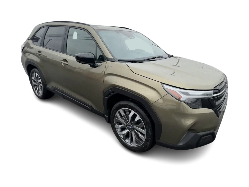 2025 Subaru Forester Touring 19