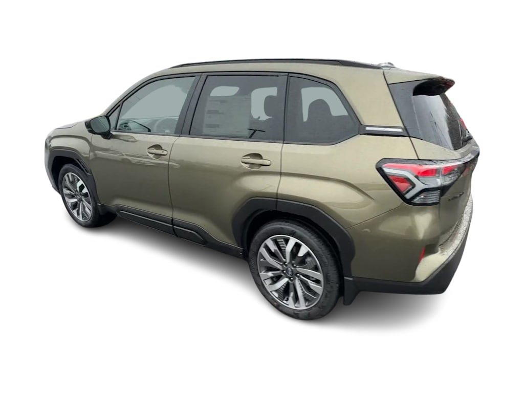 2025 Subaru Forester Touring 4