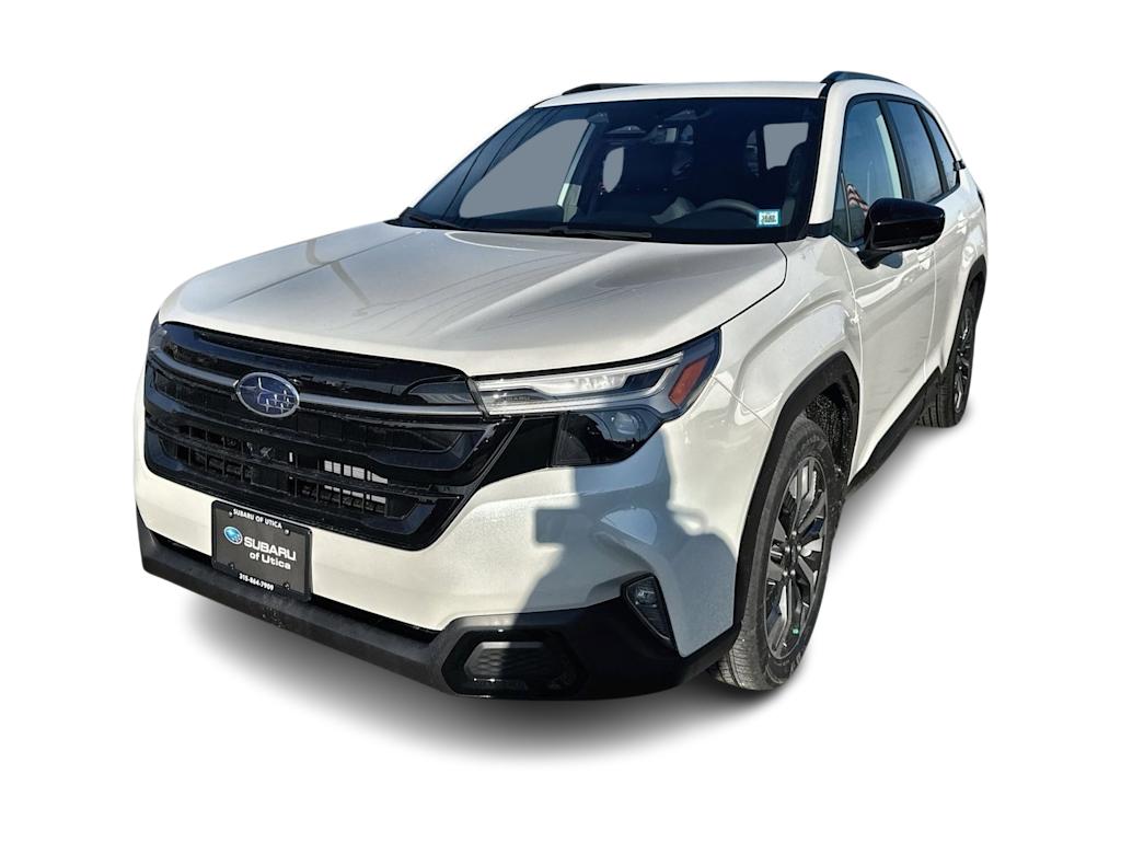 Thumbnail: 2025 Subaru Forester - 2