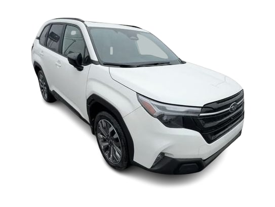 2025 Subaru Forester Touring 18