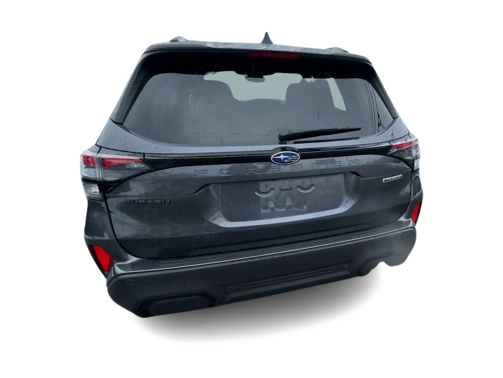 2025 Subaru Forester Touring 5