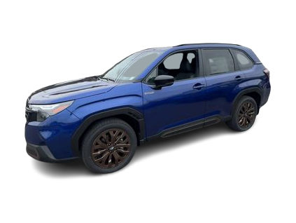Thumbnail: 2025 Subaru Forester - 17