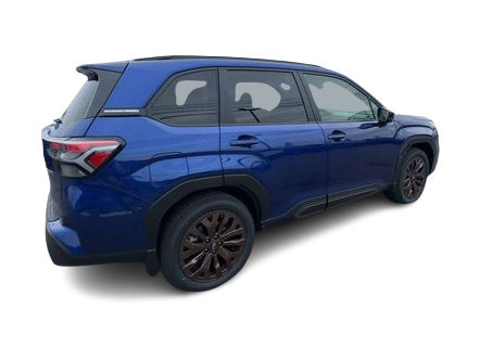 Thumbnail: 2025 Subaru Forester - 18