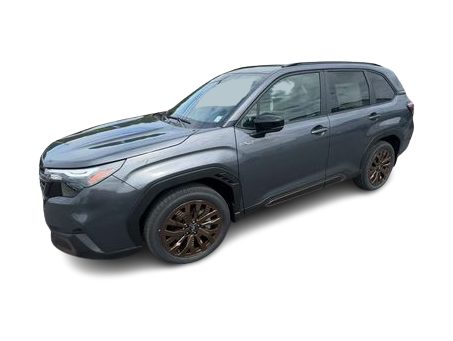Thumbnail: 2025 Subaru Forester - 20