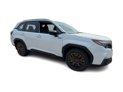 Thumbnail: 2025 Subaru Forester - 18