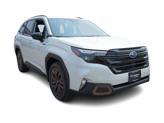Thumbnail: 2025 Subaru Forester - 27