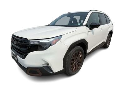 Thumbnail: 2025 Subaru Forester - 19