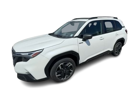 Thumbnail: 2025 Subaru Forester - 20