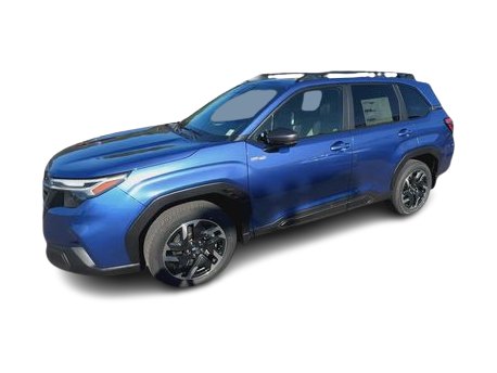 Thumbnail: 2025 Subaru Forester - 20