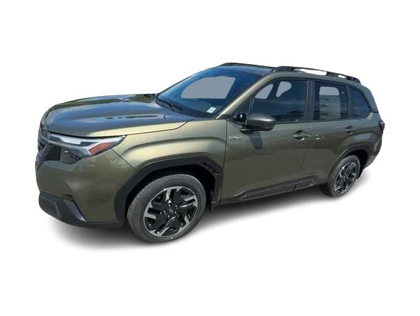 Thumbnail: 2025 Subaru Forester - 20