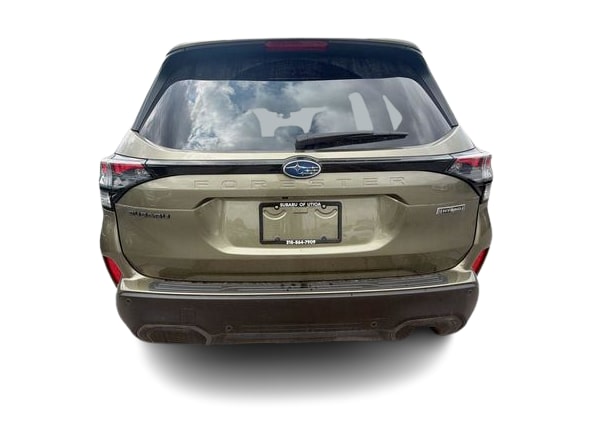 Thumbnail: 2025 Subaru Forester - 5