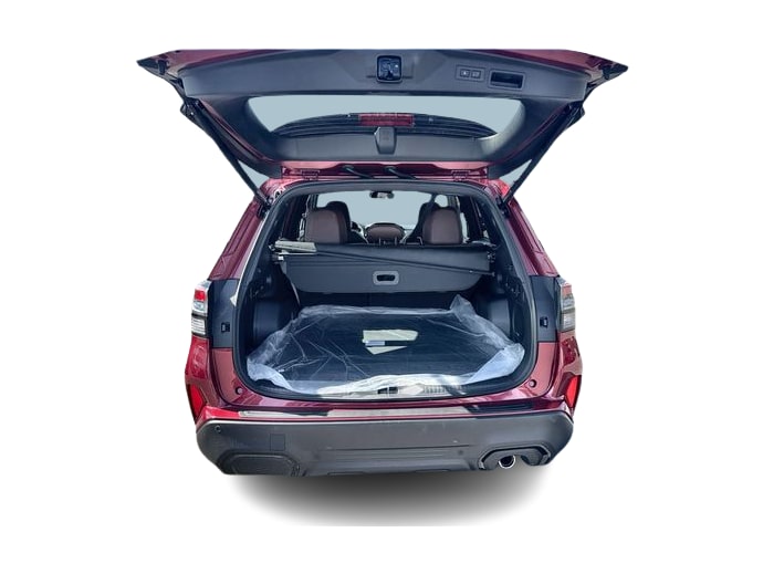 Thumbnail: 2025 Subaru Forester - 16