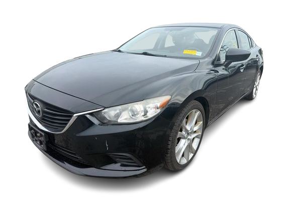 Used 2016 Mazda MAZDA6 i Touring with VIN JM1GJ1V54G1414490 for sale in Casper, WY