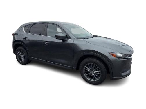 Thumbnail: 2021 Mazda CX-5 - 19