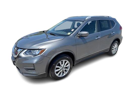 Used 2018 Nissan Rogue SV with VIN JN8AT2MV3JW345815 for sale in Casper, WY