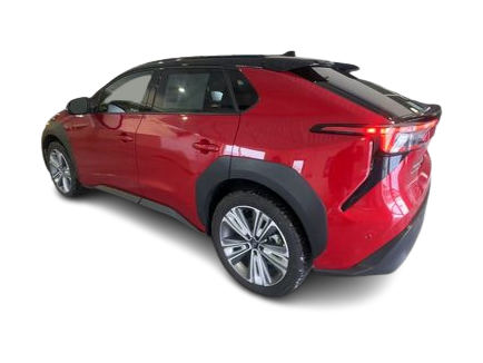 Thumbnail: 2024 Subaru Solterra - 4