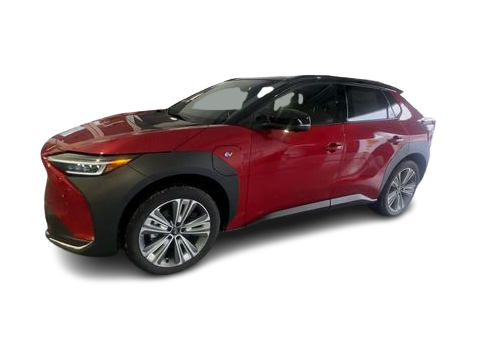 Thumbnail: 2024 Subaru Solterra - 16