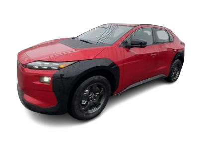 Thumbnail: 2026 Subaru Solterra - 17