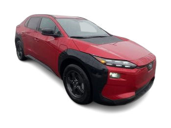 Thumbnail: 2026 Subaru Solterra - 16