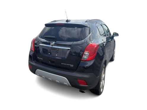 Thumbnail: 2016 Buick Encore - 16