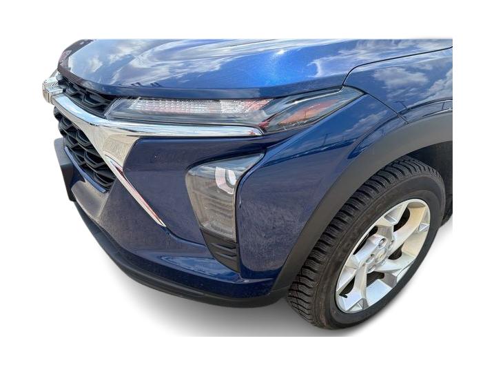 Thumbnail: 2024 Chevrolet Trax - 4