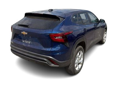 Thumbnail: 2024 Chevrolet Trax - 16