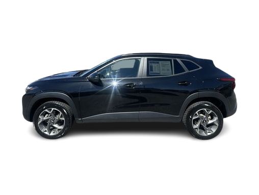 Thumbnail: 2024 Chevrolet Trax - 22
