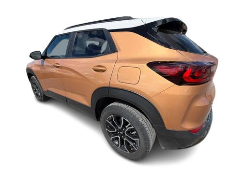 Thumbnail: 2024 Chevrolet TrailBlazer - 4