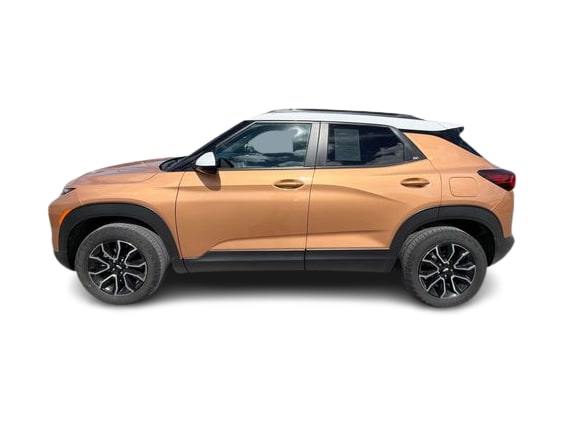 Thumbnail: 2024 Chevrolet TrailBlazer - 3