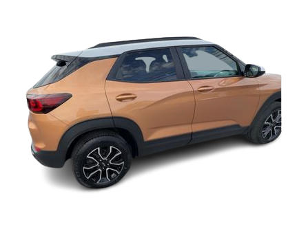 Thumbnail: 2024 Chevrolet TrailBlazer - 22