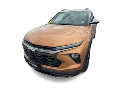 Thumbnail: 2024 Chevrolet TrailBlazer - 20