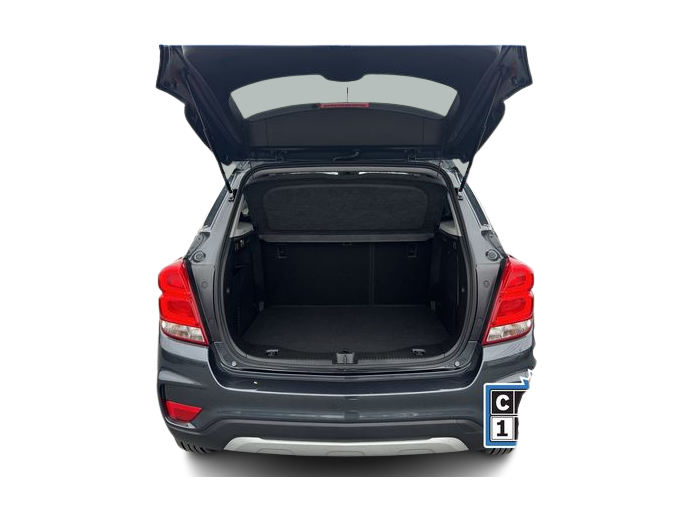 Thumbnail: 2022 Chevrolet Trax - 16