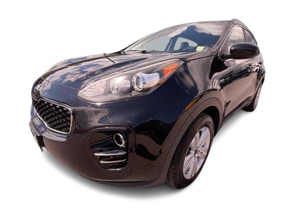 Used 2017 Kia Sportage LX with VIN KNDPMCAC5H7284807 for sale in Casper, WY