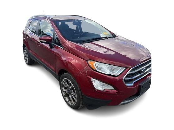 Thumbnail: 2020 Ford EcoSport - 16