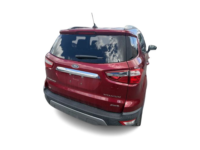Thumbnail: 2020 Ford EcoSport - 18