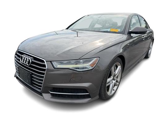 Used 2016 Audi A6 Premium Plus with VIN WAUGFAFC7GN115404 for sale in Casper, WY