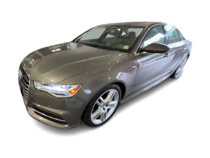 Thumbnail: 2016 Audi A6 - 18