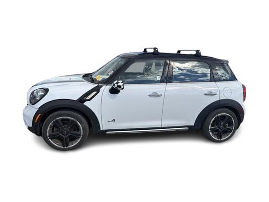 Used 2016 MINI Countryman Countryman S with VIN WMWZC5C56GWU19963 for sale in Casper, WY