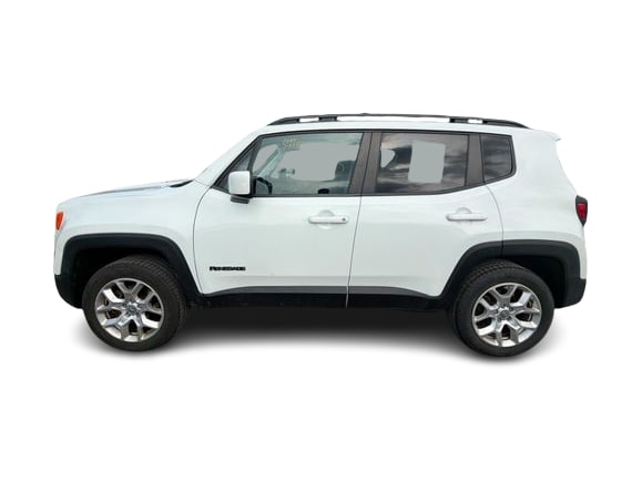 Used 2018 Jeep Renegade Latitude with VIN ZACCJBBB6JPJ23976 for sale in Casper, WY