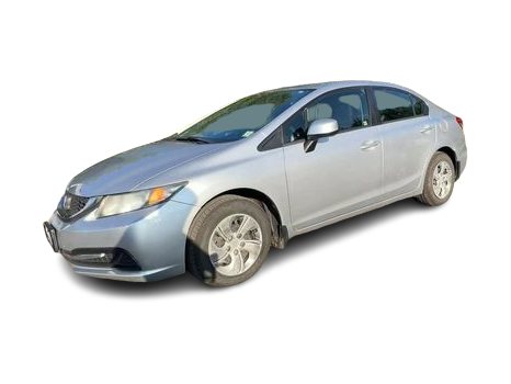 Thumbnail: 2013 Honda Civic - 22